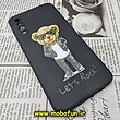 قاب گوشی Galaxy A30S - Galaxy A50S - Galaxy A50 سامسونگ سیلیکونی ژله ای محافظ لنز دار طرح خرس خرسی تدی Tedi کد 715