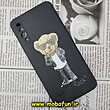 قاب گوشی Galaxy A30S - Galaxy A50S - Galaxy A50 سامسونگ سیلیکونی ژله ای محافظ لنز دار طرح خرس خرسی تدی Tedi کد 715