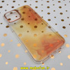 قاب گوشی iPhone 11 Pro آیفون آبرنگی اکلیلی طلقی شیشه ای اورجینال DIKEX شفاف کد 273
