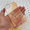 قاب گوشی iPhone 11 Pro آیفون آبرنگی اکلیلی طلقی شیشه ای اورجینال DIKEX شفاف کد 273