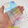 قاب گوشی iPhone 11 Pro آیفون آبرنگی اکلیلی طلقی شیشه ای اورجینال DIKEX شفاف کد 276