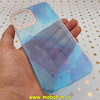 قاب گوشی iPhone 12 Pro Max آیفون آبرنگی اکلیلی طلقی شیشه ای اورجینال DIKEX شفاف کد 472