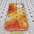 قاب گوشی iPhone 13 Pro آیفون آبرنگی اکلیلی طلقی شیشه ای اورجینال DIKEX شفاف کد 271