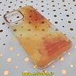 قاب گوشی iPhone 13 Pro آیفون آبرنگی اکلیلی طلقی شیشه ای اورجینال DIKEX شفاف کد 271