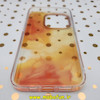 قاب گوشی iPhone 14 Pro آیفون آبرنگی اکلیلی طلقی شیشه ای اورجینال DIKEX شفاف کد 72