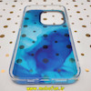 قاب گوشی iPhone 14 Pro آیفون آبرنگی اکلیلی طلقی شیشه ای اورجینال DIKEX شفاف کد 75
