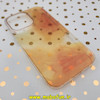 قاب گوشی iPhone 14 Pro Max آیفون آبرنگی اکلیلی طلقی شیشه ای اورجینال DIKEX شفاف کد 99