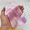 قاب گوشی iPhone 14 Pro Max آیفون آبرنگی اکلیلی طلقی شیشه ای اورجینال DIKEX شفاف کد 100
