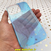قاب گوشی iPhone 14 Pro Max آیفون آبرنگی اکلیلی طلقی شیشه ای اورجینال DIKEX شفاف کد 102