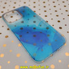 قاب گوشی iPhone 14 Pro Max آیفون آبرنگی اکلیلی طلقی شیشه ای اورجینال DIKEX شفاف کد 102