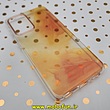 قاب گوشی Galaxy A52 4G - Galaxy A52 5G - Galaxy A52S سامسونگ آبرنگی اکلیلی طلقی شیشه ای اورجینال DIKEX شفاف کد 876