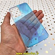 قاب گوشی Galaxy A52 4G - Galaxy A52 5G - Galaxy A52S سامسونگ آبرنگی اکلیلی طلقی شیشه ای اورجینال DIKEX شفاف کد 878