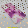 قاب گوشی Galaxy A73 5G سامسونگ آبرنگی اکلیلی طلقی شیشه ای اورجینال DIKEX شفاف کد 334
