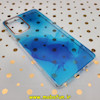 قاب گوشی Galaxy A73 5G سامسونگ آبرنگی اکلیلی طلقی شیشه ای اورجینال DIKEX شفاف کد 336