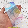 قاب گوشی Mi 11 Lite 4G - Mi 11 Lite 5G - Mi 11 Lite NE شیائومی آبرنگی اکلیلی طلقی شیشه ای اورجینال DIKEX شفاف کد 369