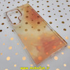 قاب گوشی Galaxy S23 Ultra سامسونگ آبرنگی اکلیلی طلقی شیشه ای اورجینال DIKEX شفاف کد 5