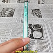 قاب گوشی iPhone 13 Pro آیفون طرح پشت طلق شیشه ای شفاف اورجینال برند CASE MATE سبز  روشن کد 309