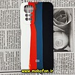 قاب گوشی Redmi Note 11 4G - Redmi Note 11S شیائومی سیلیکونی اورجینال سورا SORA پاک کنی رنگین کمانی آبرنگی درجه یک زیربسته محافظ لنز دار کد 487