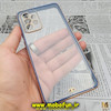 قاب گوشی Galaxy A52 4G - Galaxy A52 5G - Galaxy A52S سامسونگ طرح الکتروپلیتینگ ژله ای شفاف اورجینال یونیک کیس Unique Case محافظ لنز دار سرمه ای کد 921