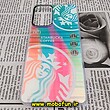 قاب گوشی Galaxy A73 5G سامسونگ طرح ضدضربه هولوگرامی هفت رنگ استارباکس STARBUCKS کد 386