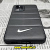 قاب گوشی Galaxy A53 5G سامسونگ طرح دار پافر چرمی محافظ لنز دار نایکی NIKE کد 414