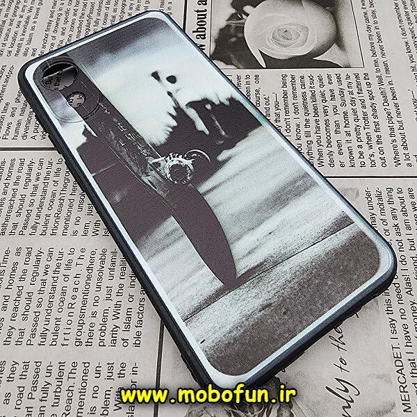 قاب گوشی Galaxy A03 Core سامسونگ فانتزی طرح ژله ای اسپرت SPORT کد 110