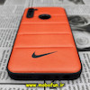 قاب گوشی Xiaomi Redmi Note 8 - Redmi Note 8 2021 طرح دار پافر چرمی محافظ لنز دار نایکی nike کد 686