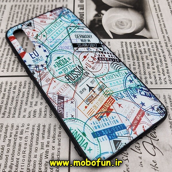قاب گوشی Galaxy A30S - Galaxy A50S - Galaxy A50 سامسونگ طرح فانتزی برجسته اسپرت کد 796