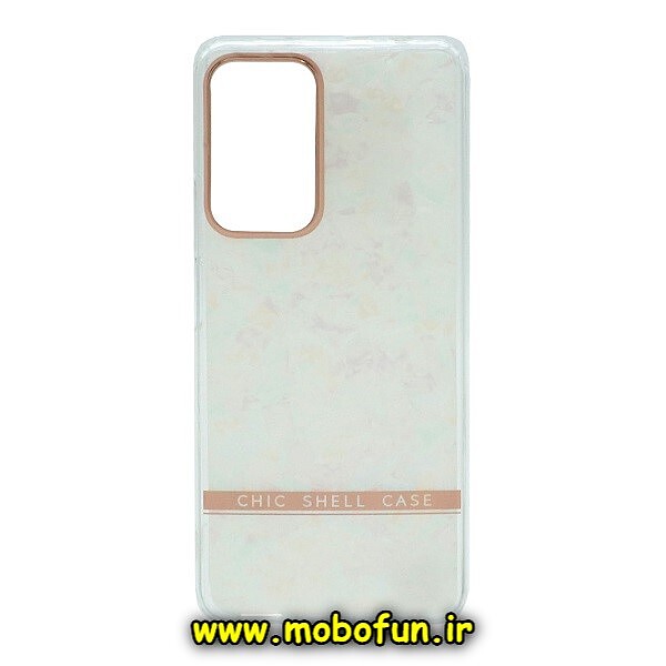 قاب گوشی Galaxy A53 5G سامسونگ طرح ماربل کد 474