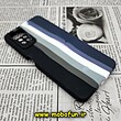قاب گوشی Redmi Note 11 Pro 4G Global - Redmi Note 11 Pro 5G Global شیائومی سیلیکونی اورجینال سورا SORA پاک کنی رنگین کمانی آبرنگی درجه یک زیربسته محافظ لنز دار کد 381