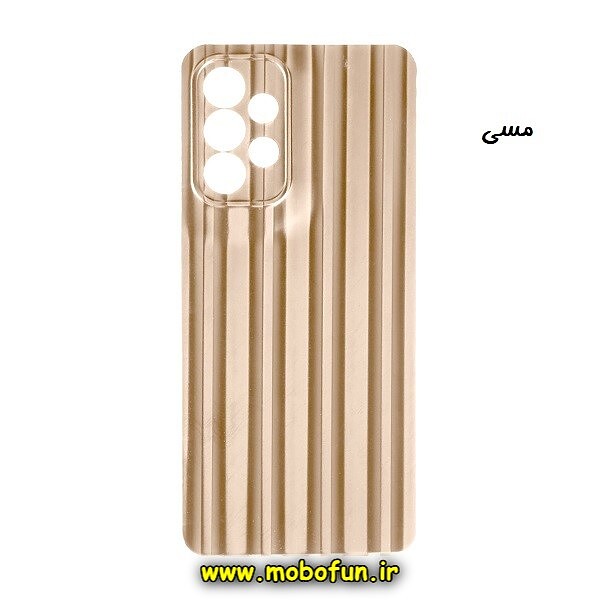 قاب گوشی Galaxy A33 5G سامسونگ طرح مسی HARD کد 359