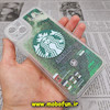 قاب گوشی iPhone 14 Max آیفون طرح آکواریومی روغنی اورجینال استارباکس StarBucks محافظ لنزدار سبز کد 26