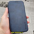 کیف گوشی موبایل Galaxy A53 5G کلاسوری اورجینال دادوو Dadoo مدل SPORT 2023 سرمه ای کد 488