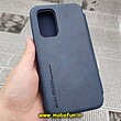 کیف گوشی موبایل Galaxy A53 5G کلاسوری اورجینال دادوو Dadoo مدل SPORT 2023 سرمه ای کد 488
