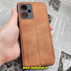 کیف گوشی موبایل Redmi Note 12 5G - Poco X5 - Redmi Note 12 China شیائومی کلاسوری اورجینال دادوو Dadoo مدل SPORT 2023 محافظ لنزدار عسلی (بدون جای فلش) کد E18-172103