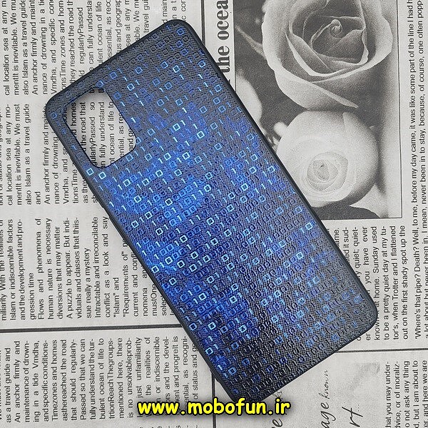 قاب گوشی Galaxy A51 سامسونگ فانتزی سوزنی برجسته کد 715