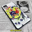 قاب گوشی Galaxy A51 سامسونگ فانتزی سوزنی برجسته کد 717