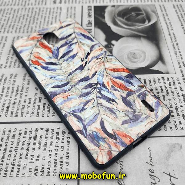 قاب گوشی Nokia 1 Plus نوکیا فانتزی سوزنی برجسته کد E23-173628