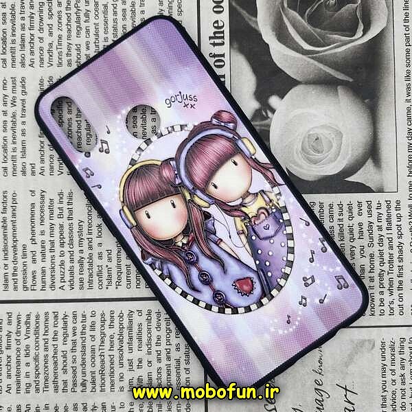قاب گوشی Huawei Nova 3i هوآوی فانتزی برجسته سوزنی کد 48