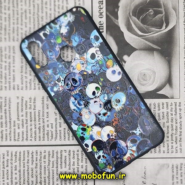 قاب گوشی Huawei Nova 3i هوآوی فانتزی برجسته سوزنی کد 50