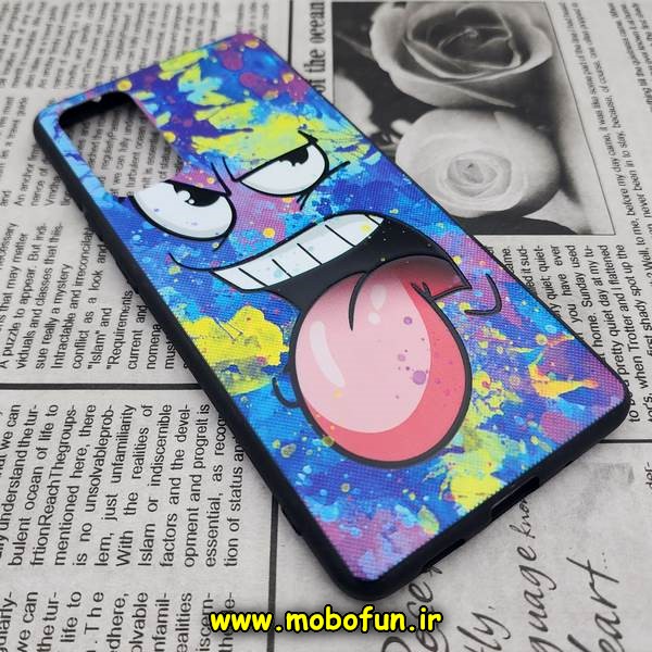 قاب گوشی Galaxy S20 FE سامسونگ فانتزی برجسته کد E23-173276