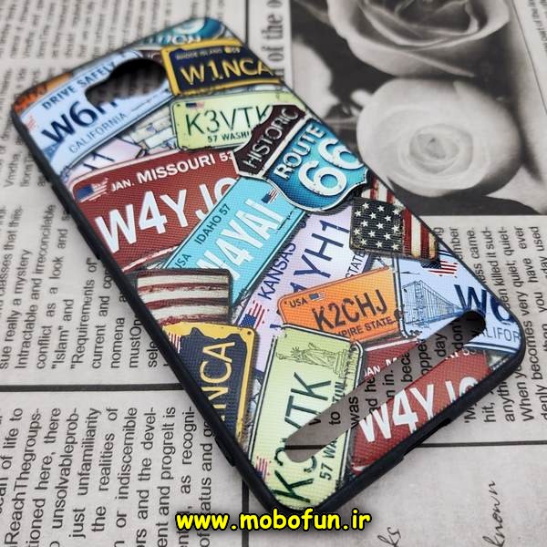 قاب گوشی Huawei Y3 2 هوآوی فانتزی برجسته کد E23-173476
