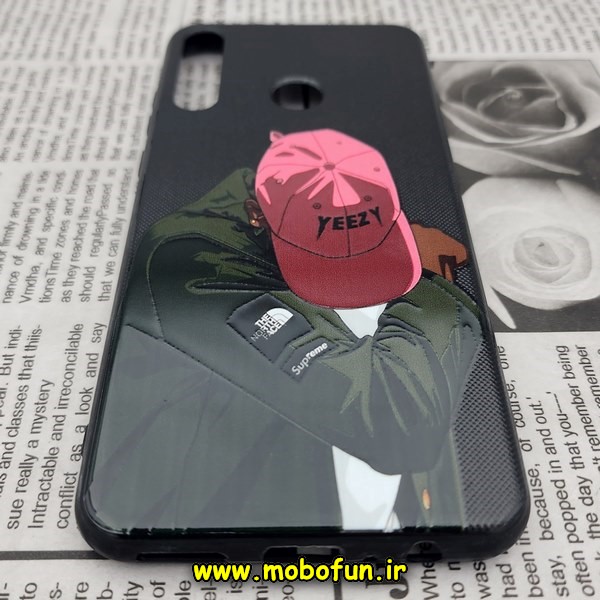 قاب گوشی Huawei Y6P هوآوی طرح فانتزی سوزنی برجسته کد E23-173517