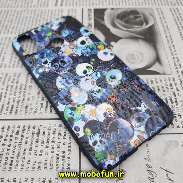 قاب گوشی Huawei Y8S هوآوی فانتزی طرح برجسته کد E23-173528