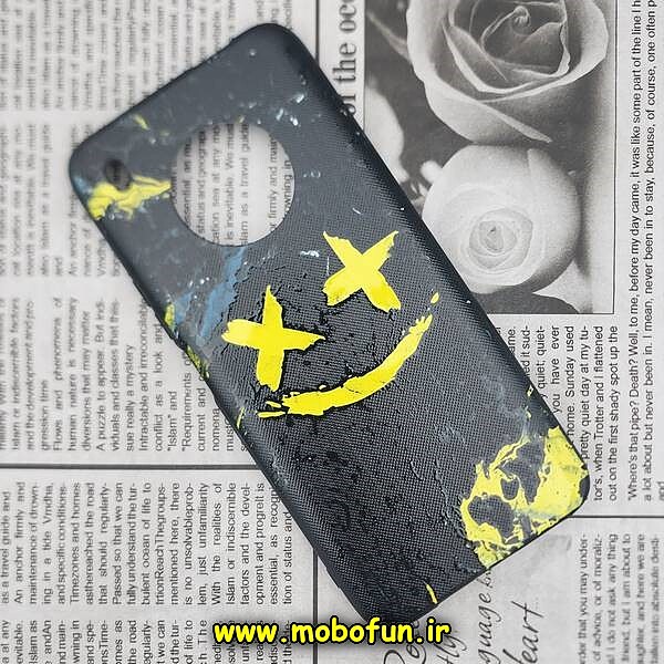 قاب گوشی Y9A هوآوی فانتزی طرح سوزنی برجسته کد 75