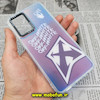قاب گوشی Galaxy A13 4G سامسونگ طرح ضدضربه اورجینال هولوگرامی لنز رنگی هفت رنگ CASETIFY کد 505