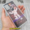 قاب گوشی Galaxy A13 4G سامسونگ طرح ضدضربه اورجینال هولوگرامی لنز رنگی هفت رنگ CASETIFY کد 508