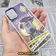 قاب گوشی Galaxy A22 4G - Galaxy M32 4G سامسونگ طرح ضدضربه اورجینال هولوگرامی لنز رنگی هفت رنگ CASETIFY کد 625