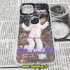 قاب گوشی iPhone 11 Pro آیفون طرح ضدضربه اورجینال هولوگرامی لنز رنگی هفت رنگ CASETIFY کد 321