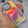 قاب گوشی iPhone 14 Pro آیفون طرح ضدضربه اورجینال هولوگرامی لنز رنگی هفت رنگ CASETIFY کد 110